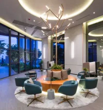 Ideo Sukhumvit-Rama 4｜全新公寓，近 BTS