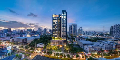 Ideo Sukhumvit-Rama 4|全新公寓,近 BTS Ideo Sukhumvit-Rama 4|全新公寓,近 BTS