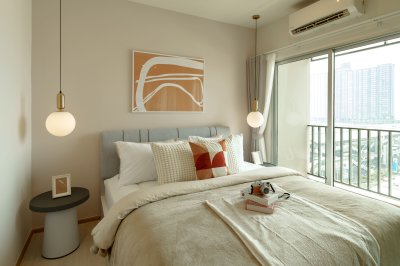 Niche Mono Sukhumvit-Puchao | 30m to BTS Pu Chao | Resort Facilities