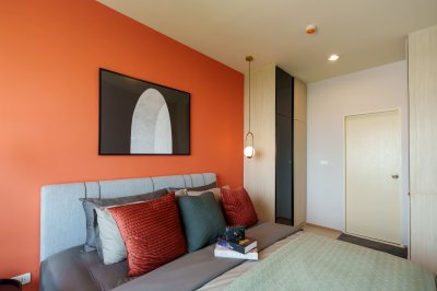 Niche Mono Sukhumvit-Puchao | 30m to BTS Pu Chao | Resort Facilities