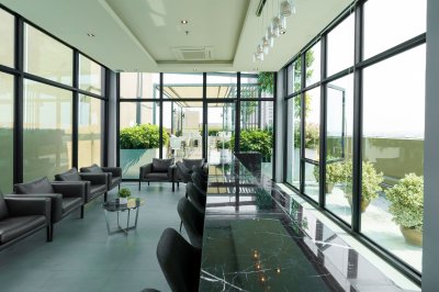 Niche Mono Sukhumvit-Puchao | 30m to BTS Pu Chao | Resort Facilities