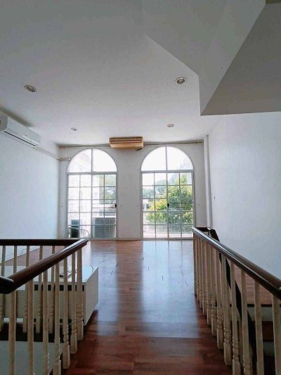 Plus City Park By Sansiri 3 storey Townhouse Plus City Park By Sansiri 3 storey Townhouse