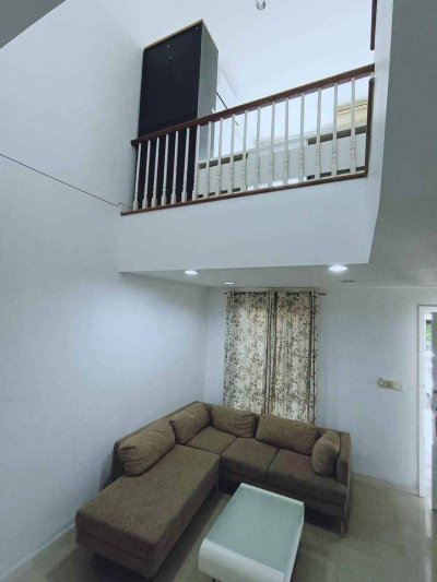 Plus City Park By Sansiri 3 storey Townhouse Plus City Park By Sansiri 3 storey Townhouse