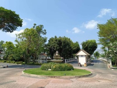 Plus City Park By Sansiri 3 storey Townhouse Plus City Park By Sansiri 3 storey Townhouse