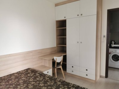 Luxury 2B Rental: Rhythm Asoke, Corner Unit Luxury 2B Rental: Rhythm Asoke, Corner Unit