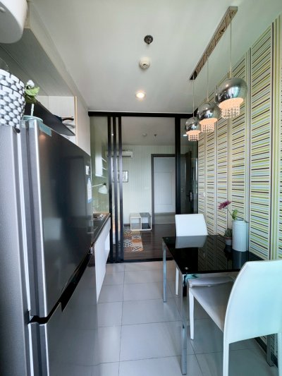 The Base Park West Sukhumvit 77｜鄰近 BTS On Nut，無阻擋景觀