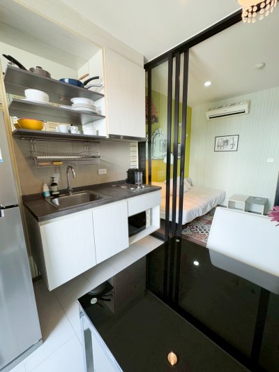 The Base Park West Sukhumvit 77|鄰近 BTS On Nut,無阻擋景觀 The Base Park West Sukhumvit 77|鄰近 BTS On Nut,無阻擋景觀