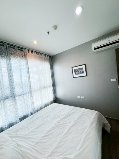 The Base Park West Sukhumvit 77｜鄰近 BTS On Nut，無阻擋景觀