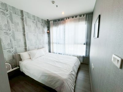 The Base Park West Sukhumvit 77｜鄰近 BTS On Nut，無阻擋景觀