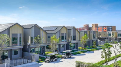 SENA Village Bangna KM. 29|全新現代家庭別墅與住宅 SENA Village Bangna KM. 29|全新現代家庭別墅與住宅