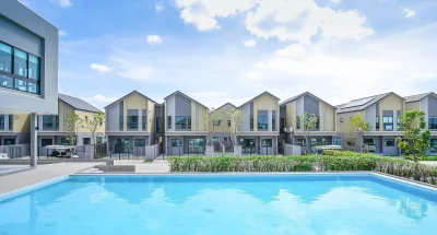 SENA Village Bangna KM. 29｜全新現代家庭別墅與住宅