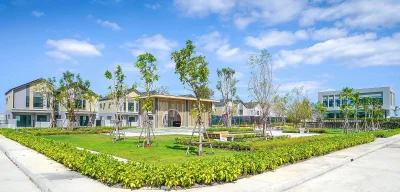SENA Village Bangna KM. 29｜全新現代家庭別墅與住宅