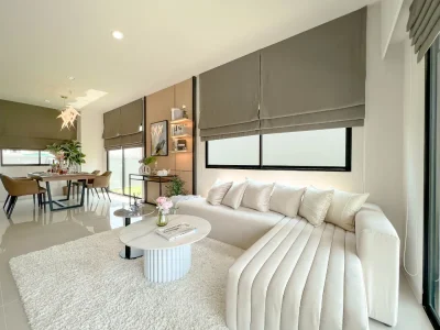 SENA Village Bangna KM. 29|全新現代家庭別墅與住宅 SENA Village Bangna KM. 29|全新現代家庭別墅與住宅