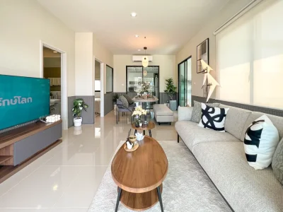 SENA Village Bangna KM. 29｜全新現代家庭別墅與住宅