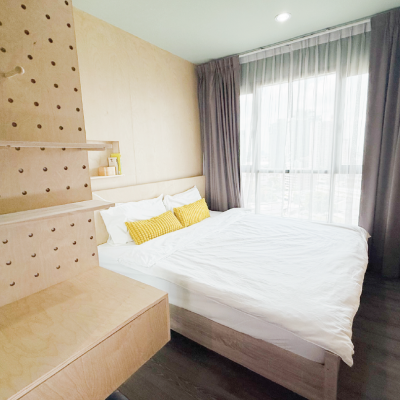 The Base Park West｜鄰近 BTS On Nut 車站