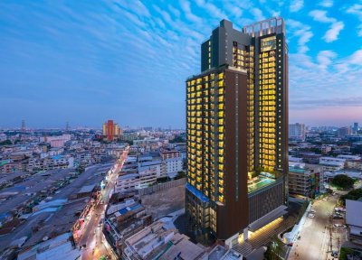 THE STAGE Mindscape RATCHADA - HUAI KHWANG