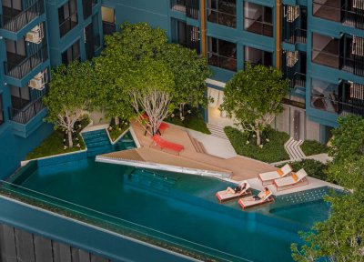 THE STAGE Mindscape RATCHADA - HUAI KHWANG THE STAGE Mindscape RATCHADA - HUAI KHWANG