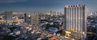 The Stage Taopoon MRT｜鄰近 Bang Sue Grand Station 公寓