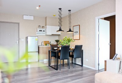 The Stage Taopoon MRT｜鄰近 Bang Sue Grand Station 公寓