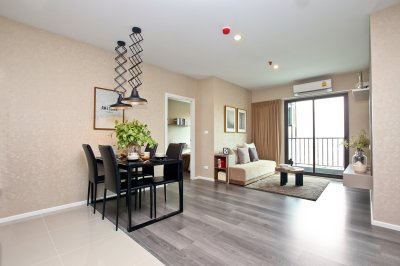 The Stage Taopoon MRT｜鄰近 Bang Sue Grand Station 公寓