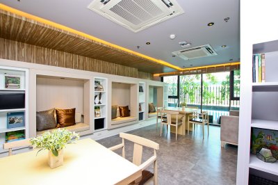 The Stage Taopoon MRT|鄰近 Bang Sue Grand Station 公寓 The Stage Taopoon MRT|鄰近 Bang Sue Grand Station 公寓