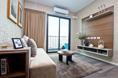 The Stage Taopoon MRT｜鄰近 Bang Sue Grand Station 公寓