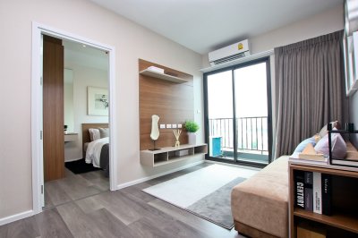 The Stage Taopoon MRT|鄰近 Bang Sue Grand Station 公寓 The Stage Taopoon MRT|鄰近 Bang Sue Grand Station 公寓