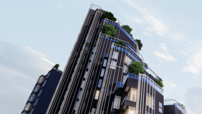 ORIGIN THONGLOR WORLD|通羅地區奢華複合式開發項目 ORIGIN THONGLOR WORLD|通羅地區奢華複合式開發項目