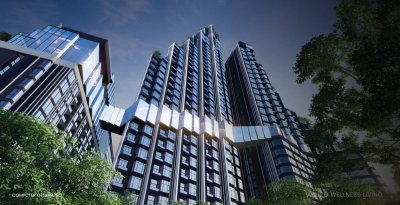 ORIGIN THONGLOR WORLD｜通羅地區奢華複合式開發項目