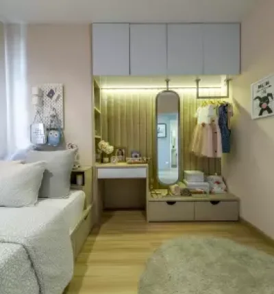 Unio Town Srinakarin Bangna｜近 MRT 的現代化聯排住宅