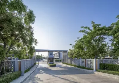 Unio Town Srinakarin Bangna|近 MRT 的現代化聯排住宅 Unio Town Srinakarin Bangna|近 MRT 的現代化聯排住宅