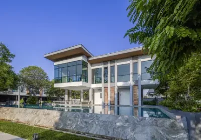 Unio Town Srinakarin Bangna|近 MRT 的現代化聯排住宅 Unio Town Srinakarin Bangna|近 MRT 的現代化聯排住宅