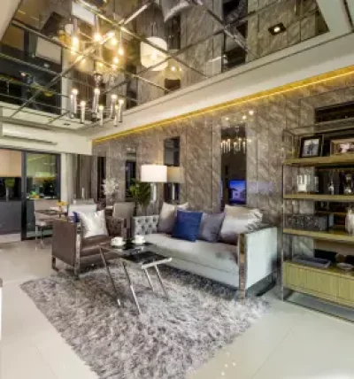 Unio Town Srinakarin Bangna｜近 MRT 的現代化聯排住宅