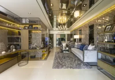 Unio Town Srinakarin Bangna｜近 MRT 的現代化聯排住宅