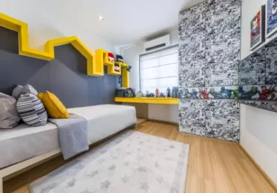 Unio Town Srinakarin Bangna｜近 MRT 的現代化聯排住宅