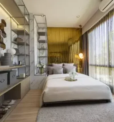 Unio Town Srinakarin Bangna|近 MRT 的現代化聯排住宅 Unio Town Srinakarin Bangna|近 MRT 的現代化聯排住宅