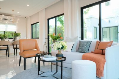 Britania Home Bangna KM. 17｜英倫風格豪華獨棟別墅