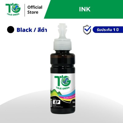 หมึกเติมสำหรับ Epson 100ml ชุด1ขวด