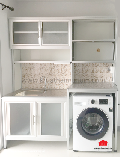 รีวิว ครัวสำเร็จรูปและงานออกแบบสั่งทำสำหรับบ้าน และคอนโด