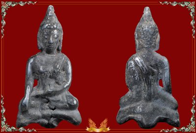 รูปหล่อ พระพุทธ พลายเงิน