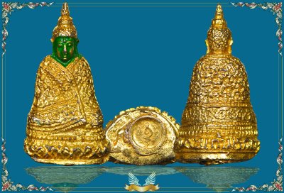 รูปหล่อพระแก้วมรกต