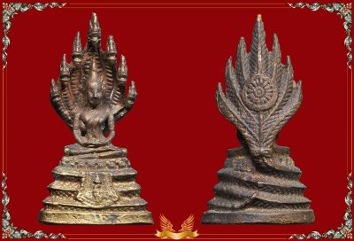พระพุทธ ปางนาคปรก