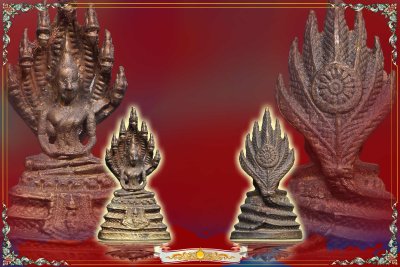พระพุทธ ปางนาคปรก