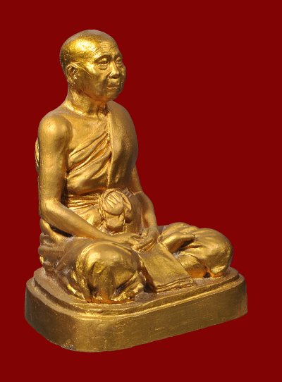 หลวงบูชาพ่อท่านพลับวัดระโนดอ.ระโนดจ.สงขลา