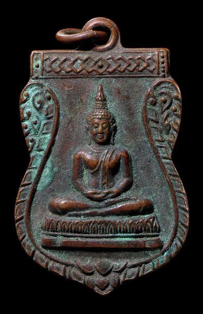 พระพุทธที่ระลึกสร้างโรงพยาบาลระโนด
