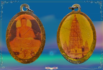 พระพุทธเมตตาพุทธคยาประเทศอินเดีย