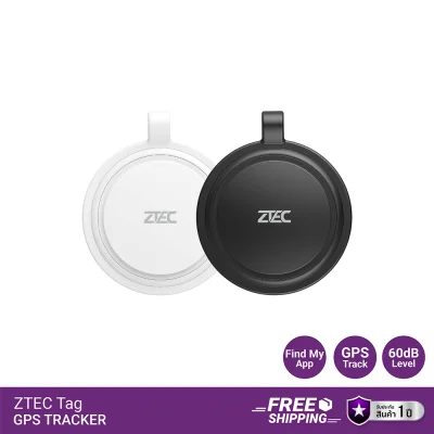 GPS TRACKER ZTEC Tag