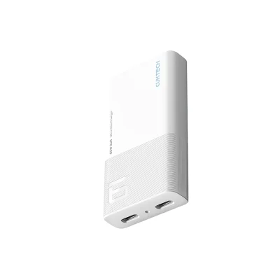 หัวชาร์จ TYPE C CUKTECH GaN3 AD652S 65W 2 หัวชาร์จ TYPE C CUKTECH GaN3 AD652S 65W 2