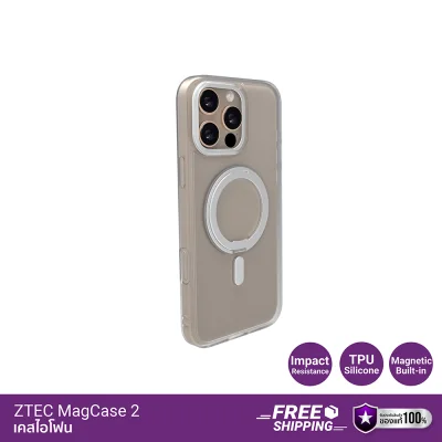 เคสไอโฟน ZTEC MagCase 2