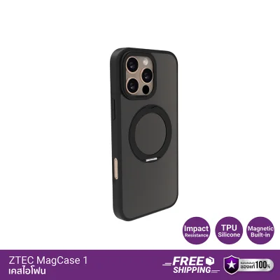 เคสไอโฟน ZTEC MagCase 3